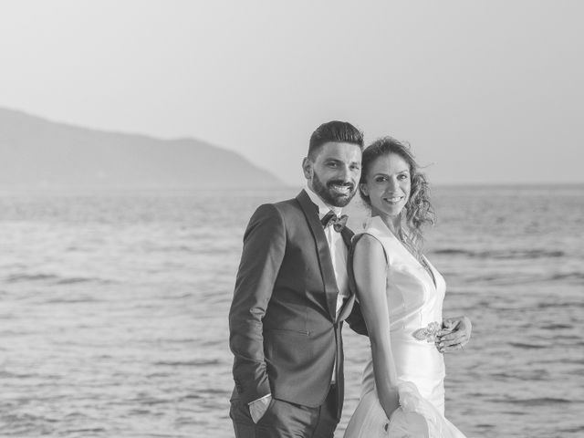 Il matrimonio di Danilo e Nadia a Salerno, Salerno 164