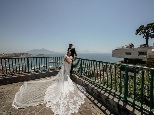 Il matrimonio di Martina e Marco a Bacoli, Napoli 22