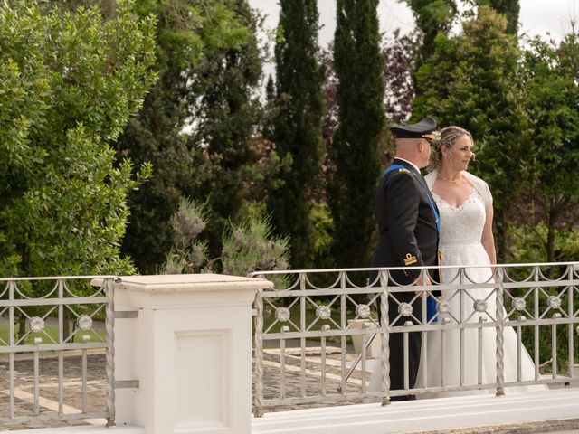 Il matrimonio di Francesca e Ernesto a Bassano Romano, Viterbo 22