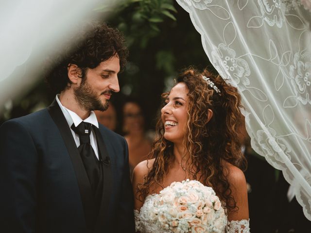 Il matrimonio di Pasquale e Rosalba a Formia, Latina 39