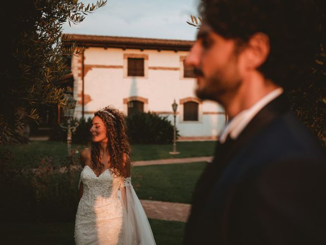 Il matrimonio di Pasquale e Rosalba a Formia, Latina 56