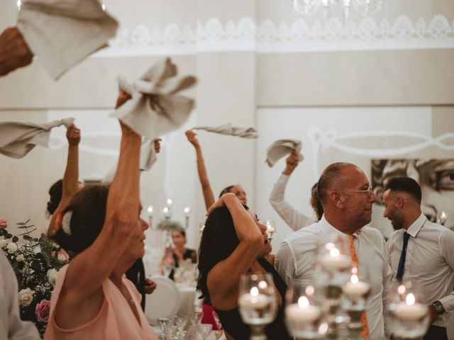 Il matrimonio di Pasquale e Rosalba a Formia, Latina 70