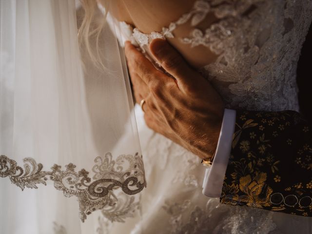 Il matrimonio di Vincenzo e Petrina a Pistoia, Pistoia 19