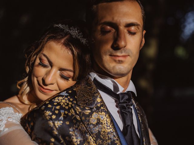 Il matrimonio di Vincenzo e Petrina a Pistoia, Pistoia 21