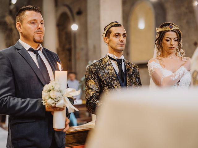 Il matrimonio di Vincenzo e Petrina a Pistoia, Pistoia 22