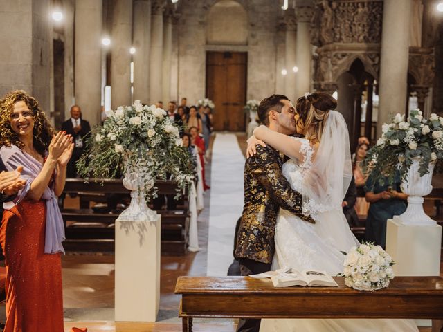 Il matrimonio di Vincenzo e Petrina a Pistoia, Pistoia 23