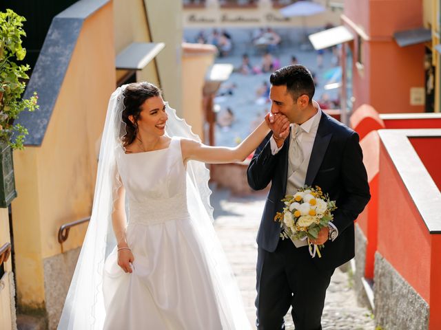 Il matrimonio di Giuseppe e Martina a Genova, Genova 1