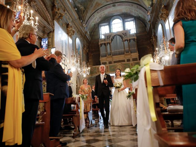 Il matrimonio di Giuseppe e Martina a Genova, Genova 17