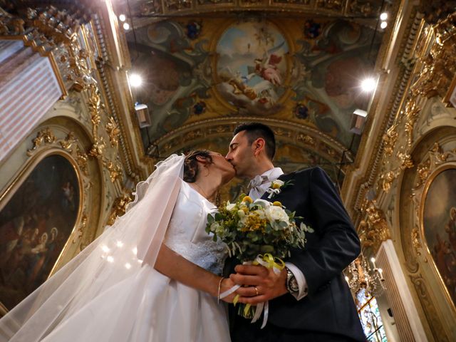 Il matrimonio di Giuseppe e Martina a Genova, Genova 19