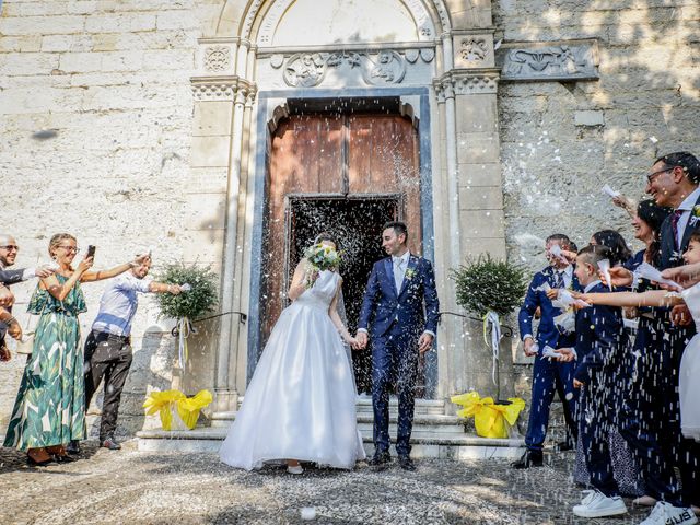 Il matrimonio di Giuseppe e Martina a Genova, Genova 20