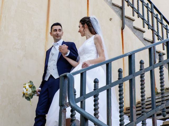 Il matrimonio di Giuseppe e Martina a Genova, Genova 22