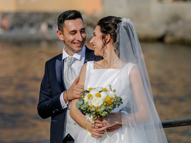 Il matrimonio di Giuseppe e Martina a Genova, Genova 23