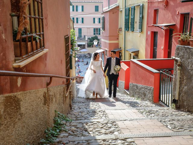 Il matrimonio di Giuseppe e Martina a Genova, Genova 26