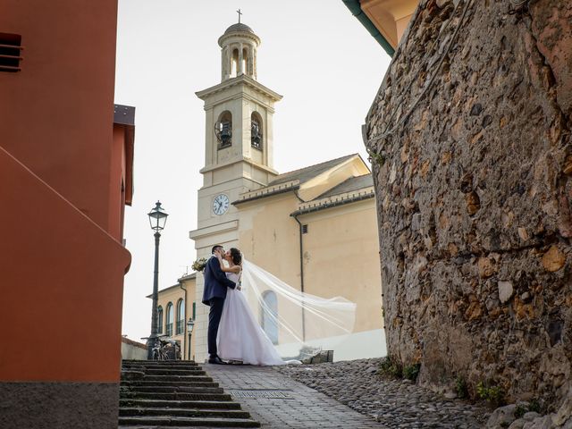 Il matrimonio di Giuseppe e Martina a Genova, Genova 28