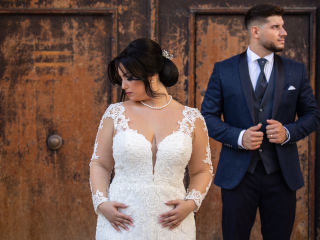 Il matrimonio di simona e gaspare a Palermo, Palermo 7