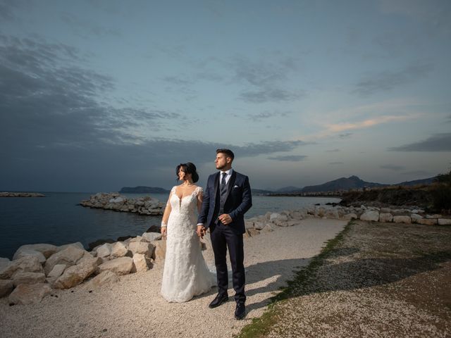 Il matrimonio di simona e gaspare a Palermo, Palermo 8