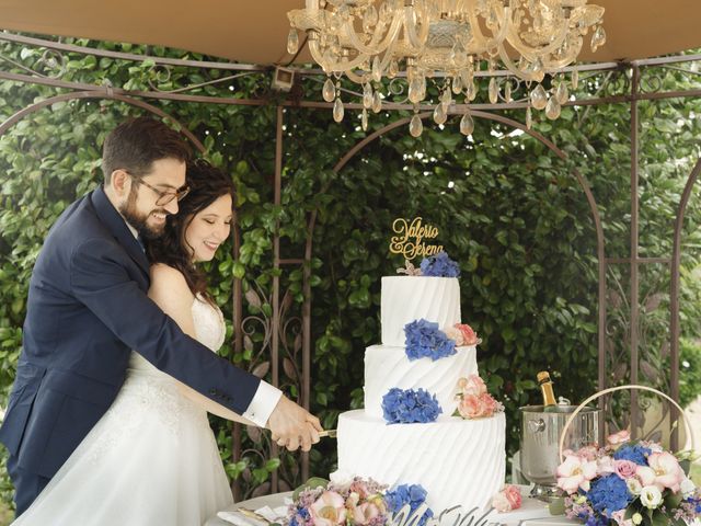 Il matrimonio di Valerio e Serena a Crespina, Pisa 123