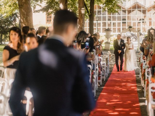 Il matrimonio di Andrea e Erica a Villanova Solaro, Cuneo 13