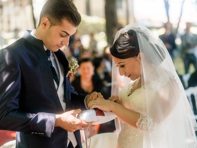 Il matrimonio di Andrea e Erica a Villanova Solaro, Cuneo 18