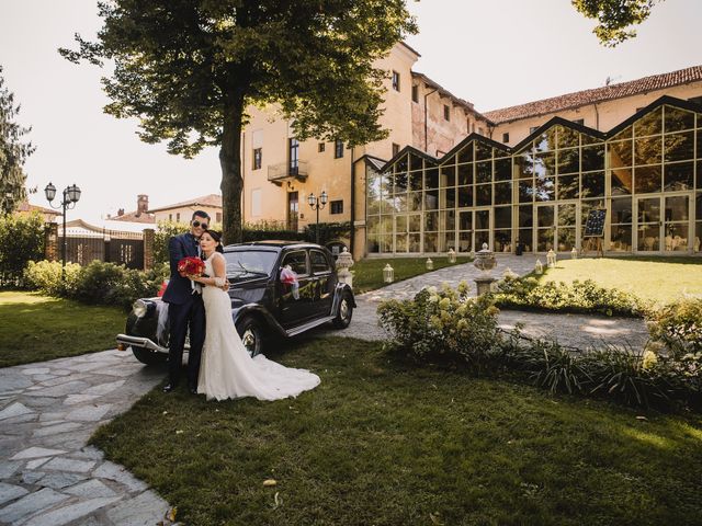 Il matrimonio di Andrea e Erica a Villanova Solaro, Cuneo 27