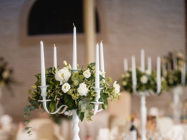 Il matrimonio di Andrea e Erica a Villanova Solaro, Cuneo 32