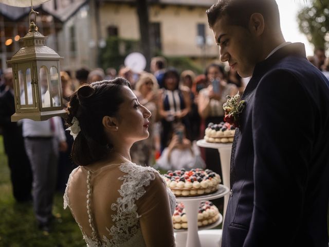 Il matrimonio di Andrea e Erica a Villanova Solaro, Cuneo 42