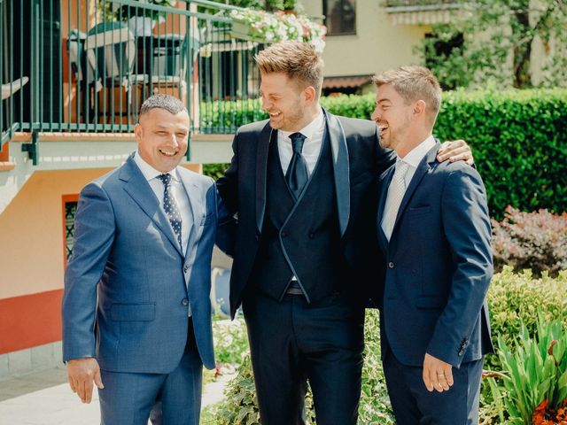 Il matrimonio di Luca e Erika a Cavallermaggiore, Cuneo 2