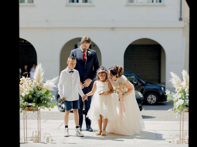 Il matrimonio di Luca e Erika a Cavallermaggiore, Cuneo 16