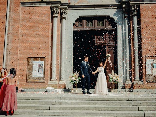 Il matrimonio di Luca e Erika a Cavallermaggiore, Cuneo 21