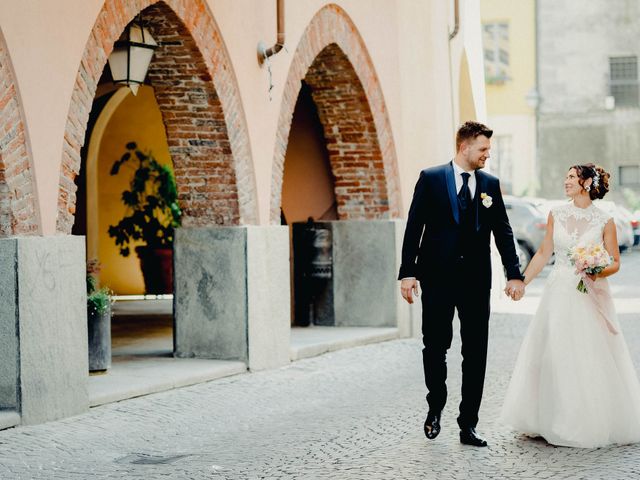 Il matrimonio di Luca e Erika a Cavallermaggiore, Cuneo 26