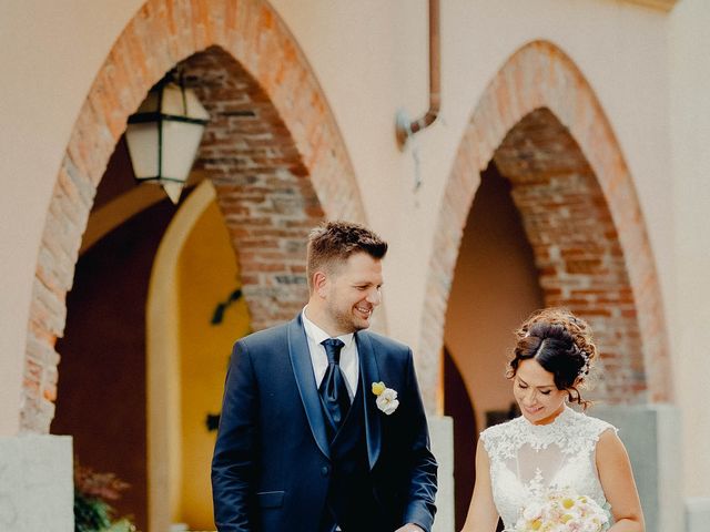 Il matrimonio di Luca e Erika a Cavallermaggiore, Cuneo 27