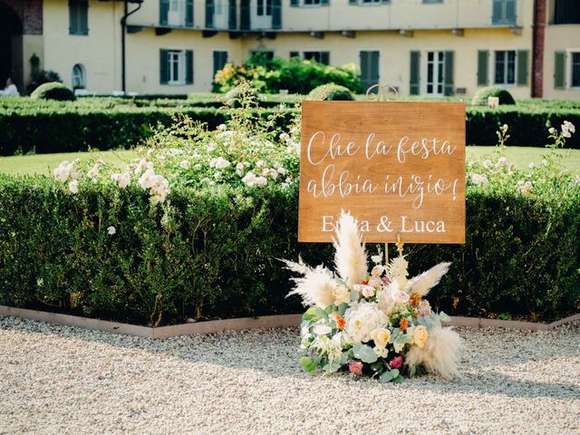 Il matrimonio di Luca e Erika a Cavallermaggiore, Cuneo 35