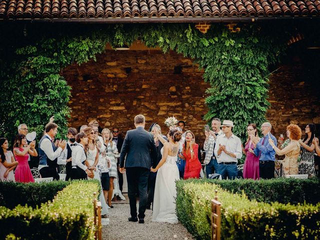 Il matrimonio di Luca e Erika a Cavallermaggiore, Cuneo 37