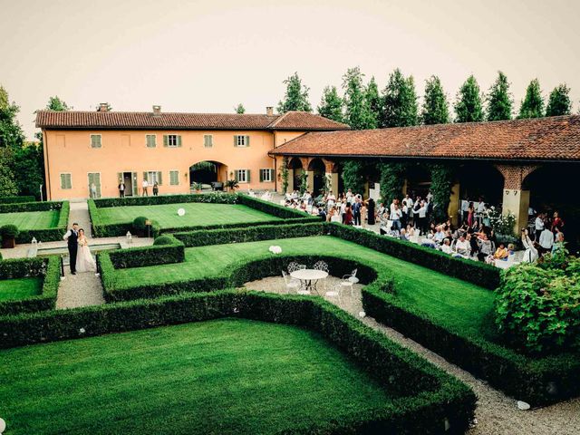 Il matrimonio di Luca e Erika a Cavallermaggiore, Cuneo 42