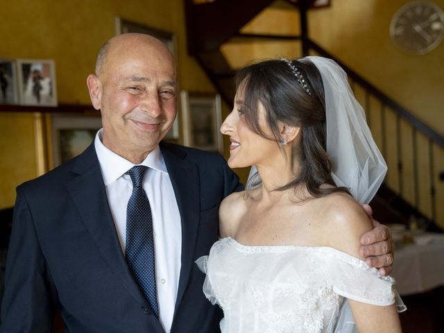 Il matrimonio di Matteo e Isabella a Voghiera, Ferrara 10