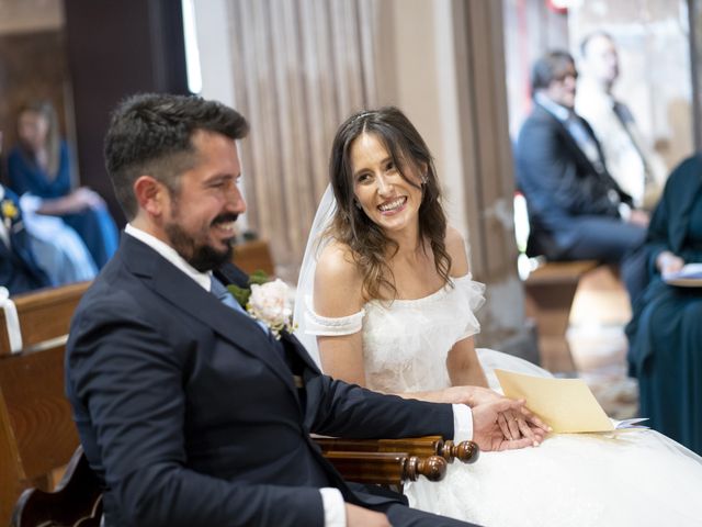 Il matrimonio di Matteo e Isabella a Voghiera, Ferrara 21