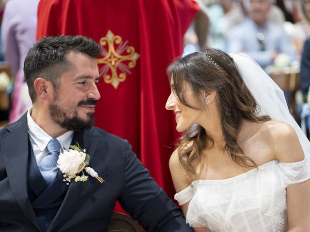 Il matrimonio di Matteo e Isabella a Voghiera, Ferrara 22