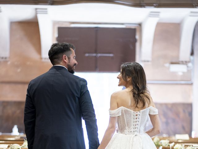 Il matrimonio di Matteo e Isabella a Voghiera, Ferrara 27