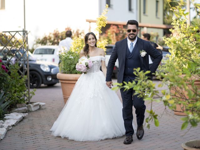 Il matrimonio di Matteo e Isabella a Voghiera, Ferrara 35