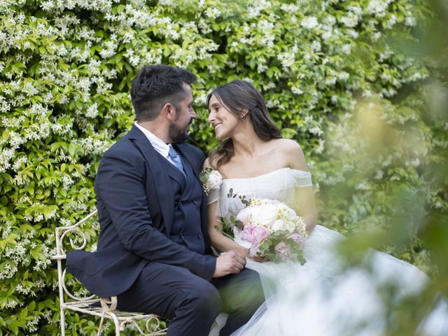 Il matrimonio di Matteo e Isabella a Voghiera, Ferrara 43