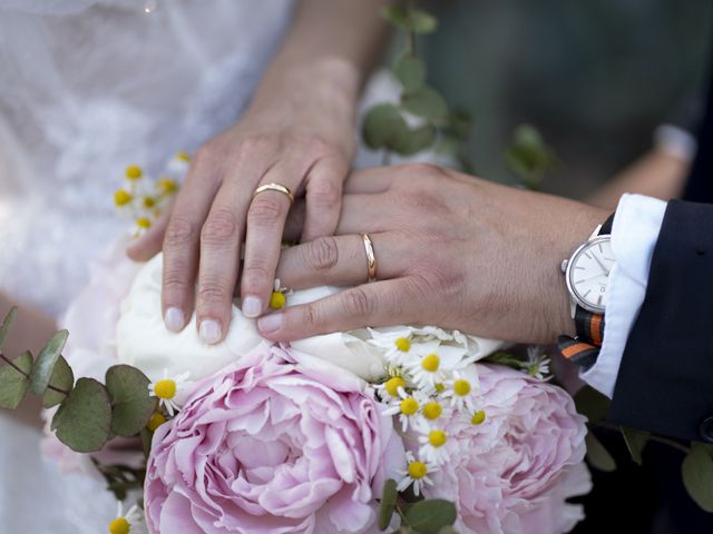 Il matrimonio di Matteo e Isabella a Voghiera, Ferrara 57