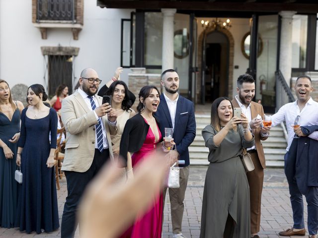 Il matrimonio di Matteo e Isabella a Voghiera, Ferrara 60