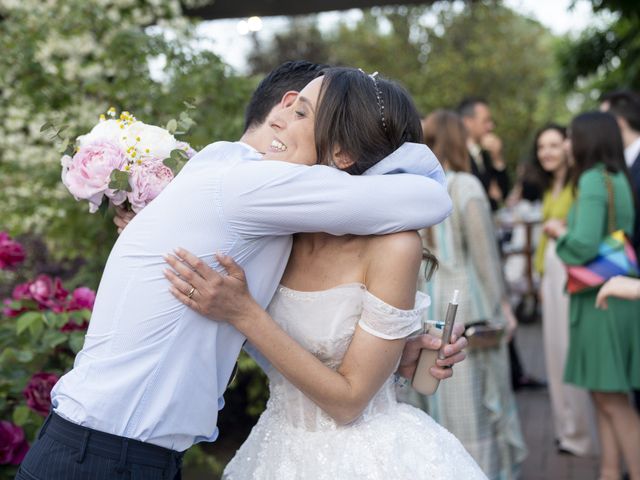 Il matrimonio di Matteo e Isabella a Voghiera, Ferrara 62