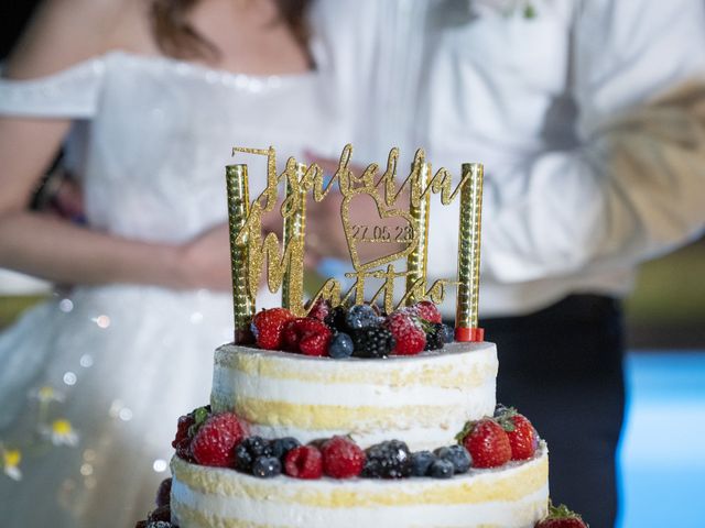 Il matrimonio di Matteo e Isabella a Voghiera, Ferrara 68