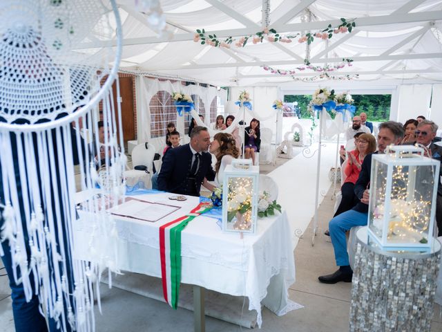 Il matrimonio di Moreno e Roberta a La Cassa, Torino 31