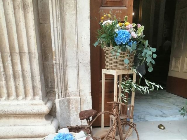 Il matrimonio di Ciro e Gabriella a Grottaglie, Taranto 10