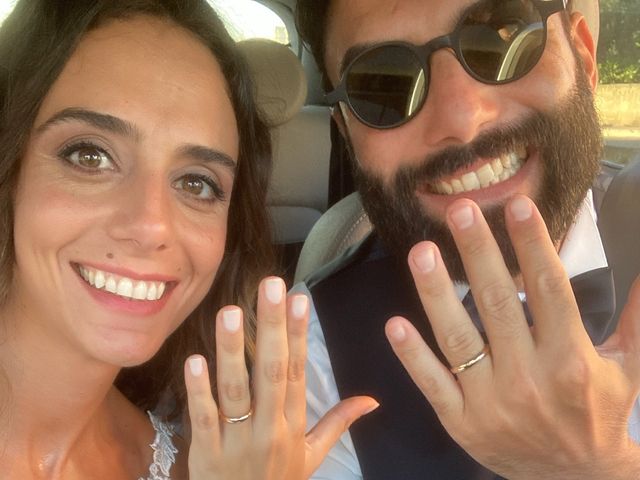 Il matrimonio di Ciro e Gabriella a Grottaglie, Taranto 12