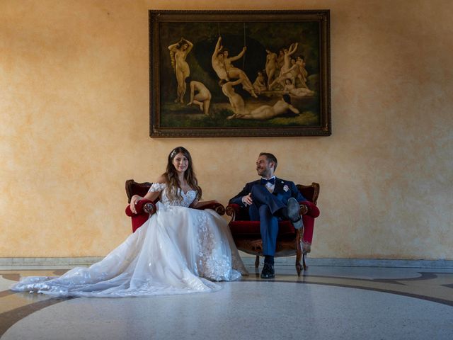 Il matrimonio di William e Diana a Almenno San Bartolomeo, Bergamo 18