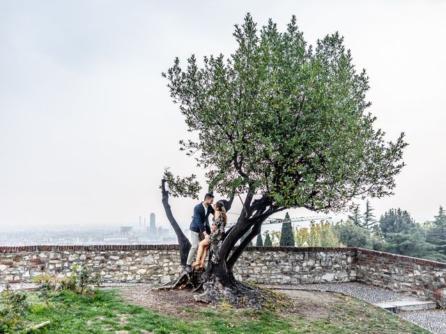 Il matrimonio di Stefano e Giulia a Bergamo, Bergamo 3