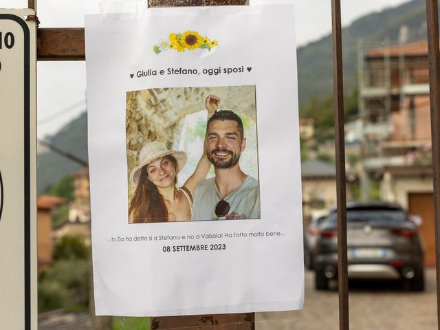 Il matrimonio di Stefano e Giulia a Bergamo, Bergamo 21